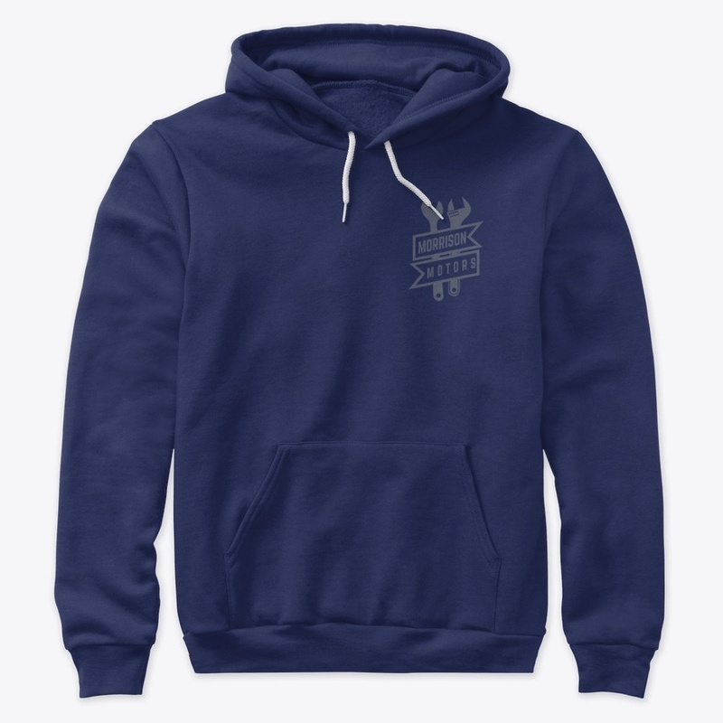 Motors Hoodie