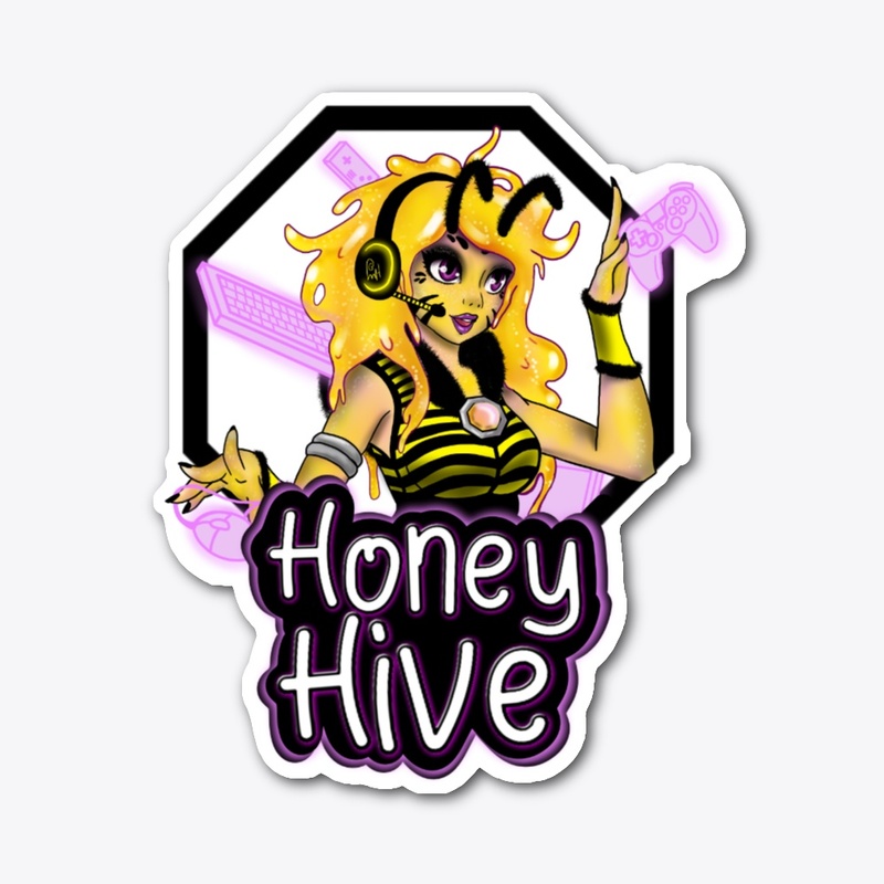 Honey Hives Pollyn 