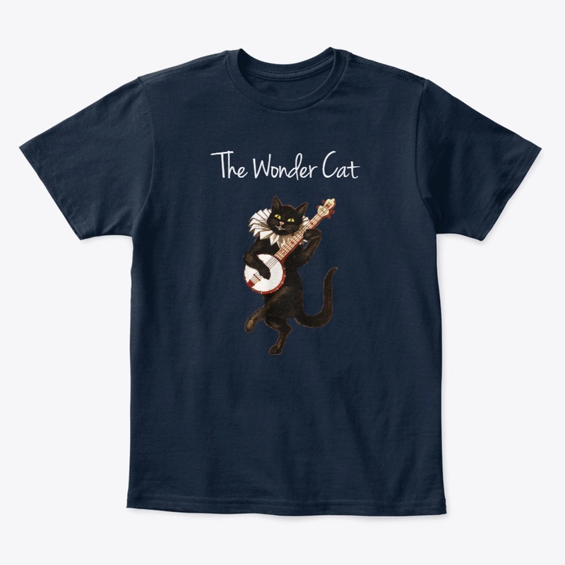 The Wonder Cat