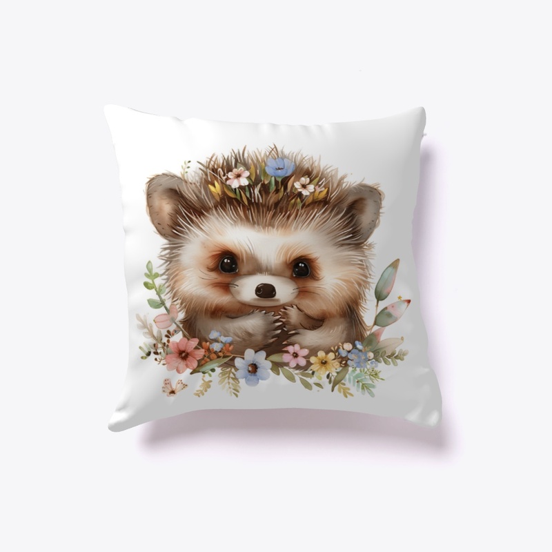 Cute Hedgehog