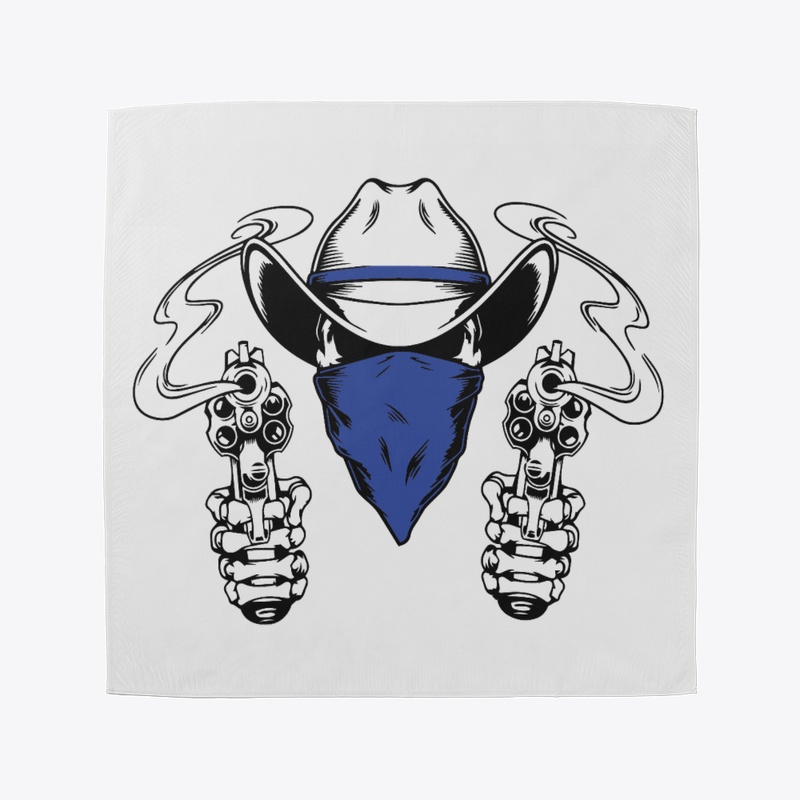 Smoking guns outlaw