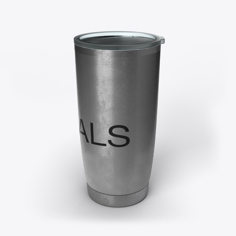 Vaso de acero 04