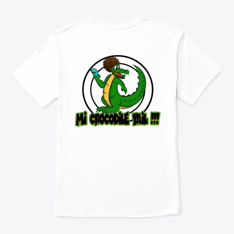 MI CROCODILE TAIL