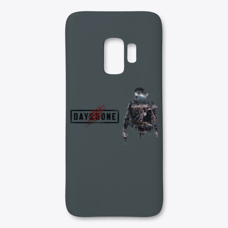 Days Gone design