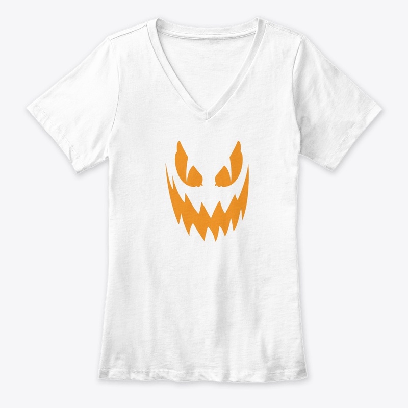 Eerie Pumpkin