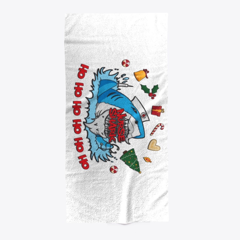 Nurse Shark Ho Ho Ho Ho Ho Ho