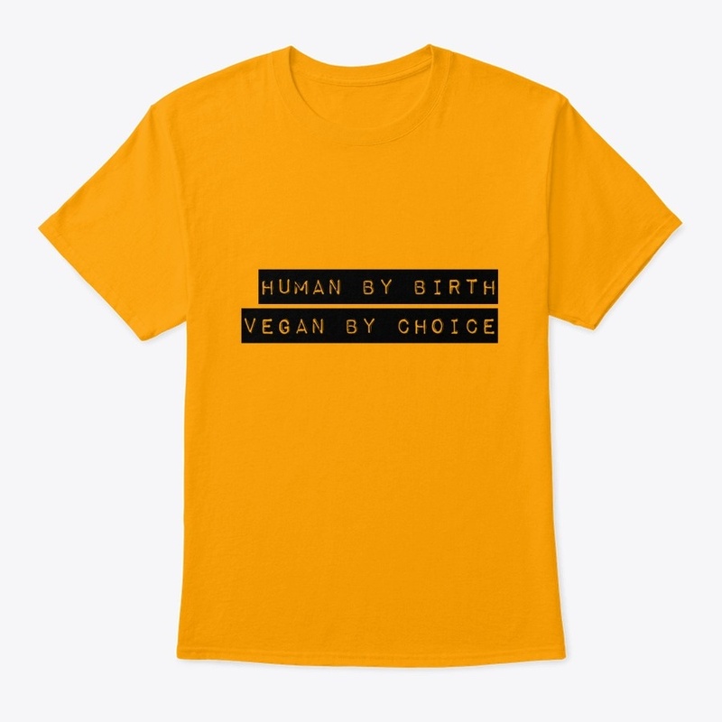Human by Birth - Vegan by Choice 2