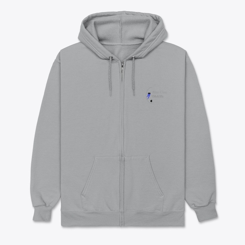 Blue Clan Mask