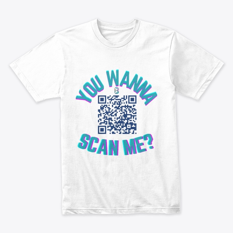 You Wanna Scan Me?