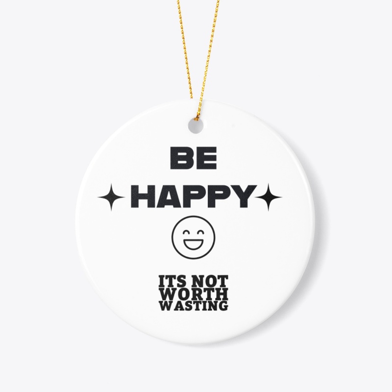 Be Happy 