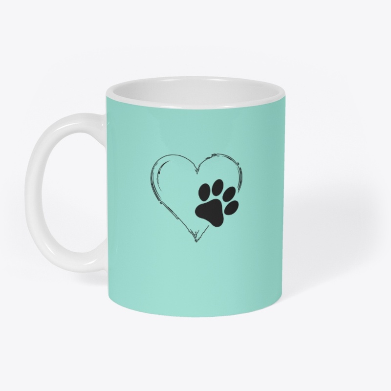 Paw Heart