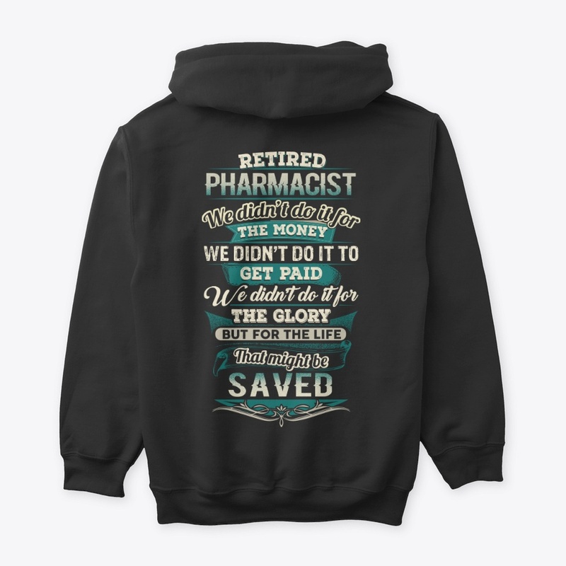 Retired Pharmacist