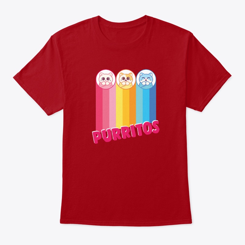 Purritos Shirt T-Shirt