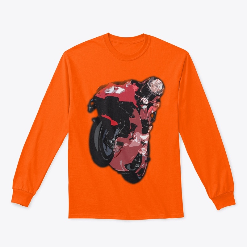Arte Pedro new moto A GP