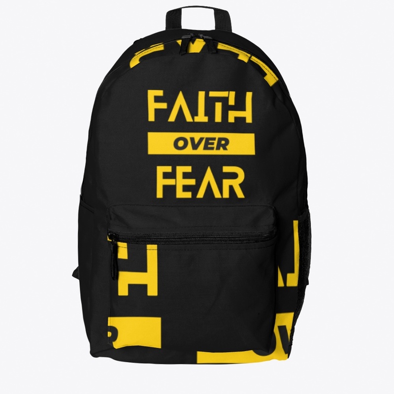 Faith Conquers Fear Collection