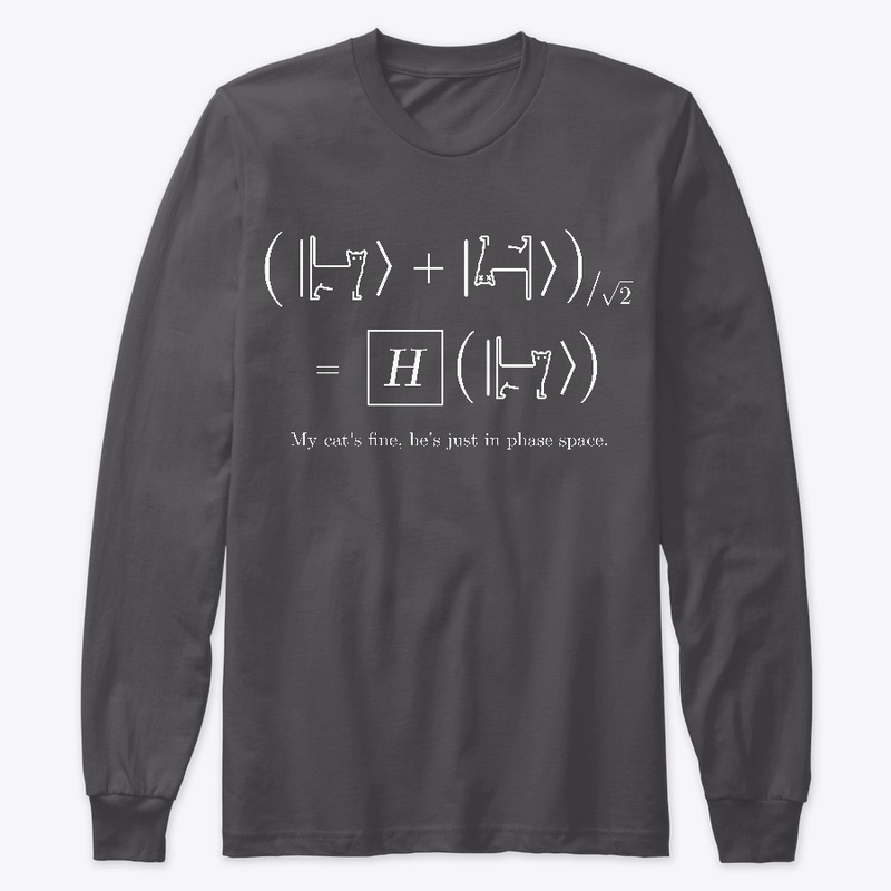 Phase Space Cat
