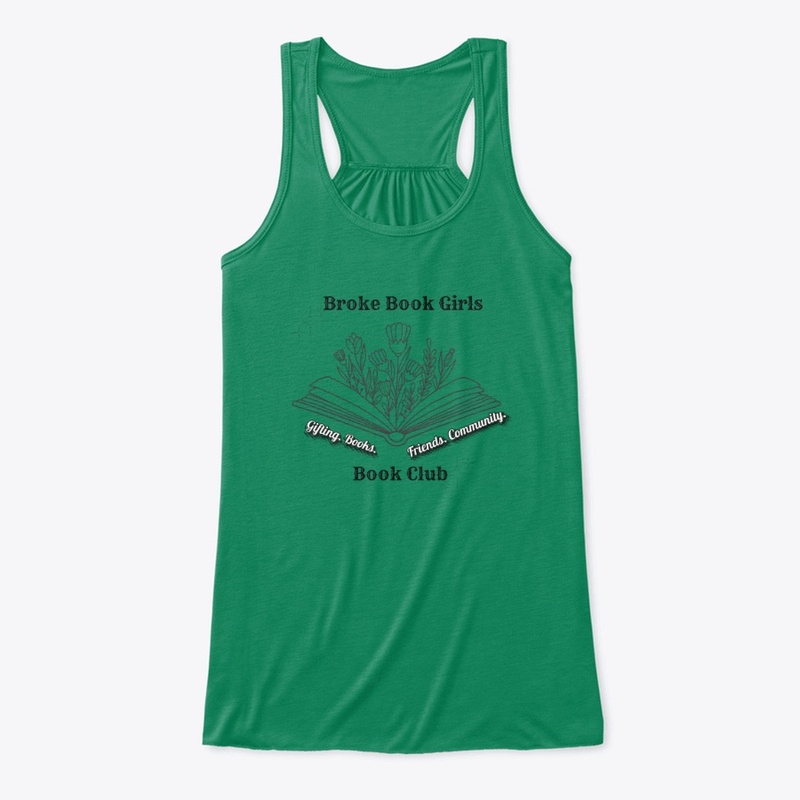 Broke Book Girls Book Club
