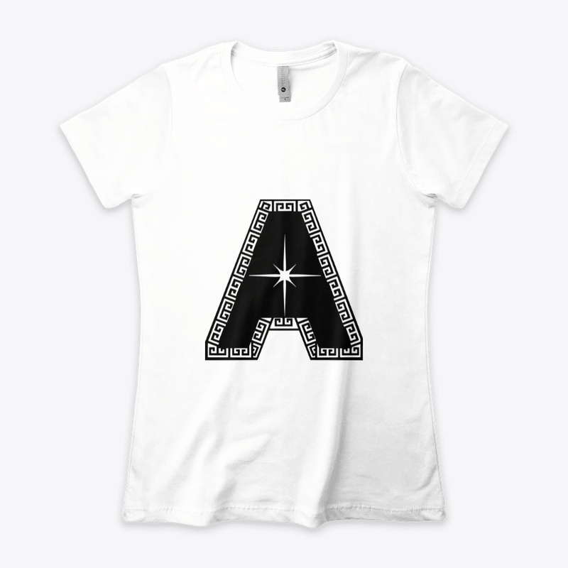 Black Amblle A Woman Shirt