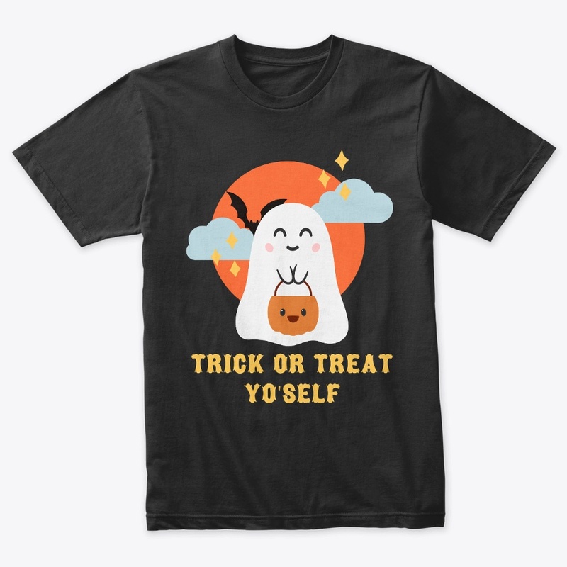 Trick or treat your self