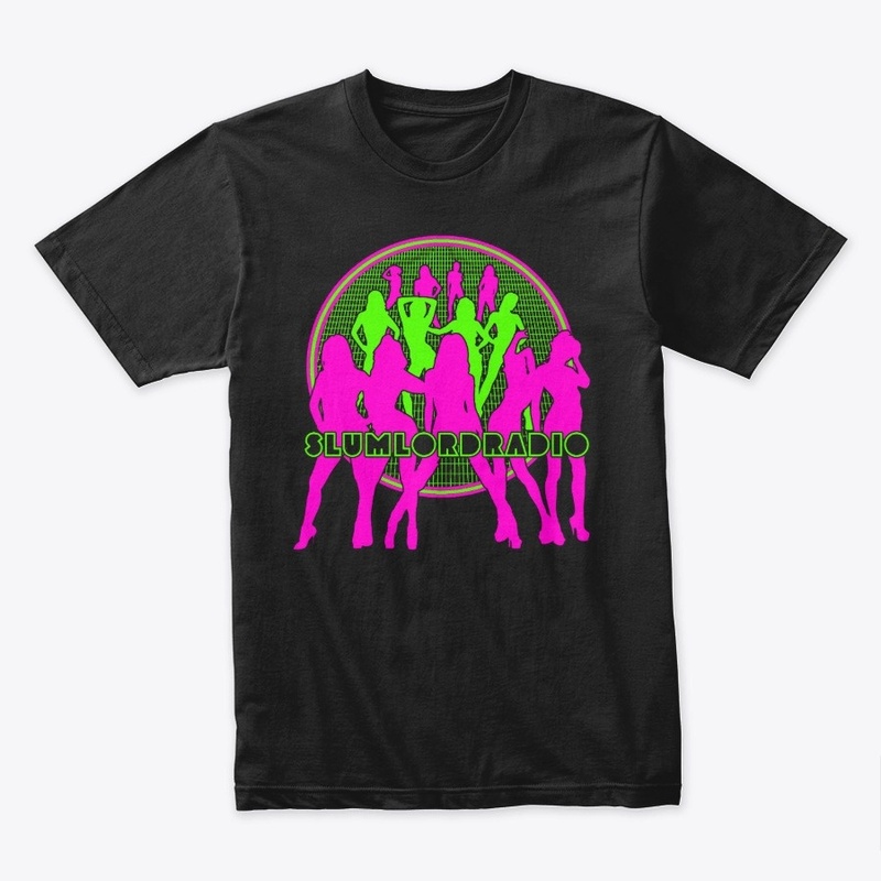 Slumlord Radio - Neon Dancers