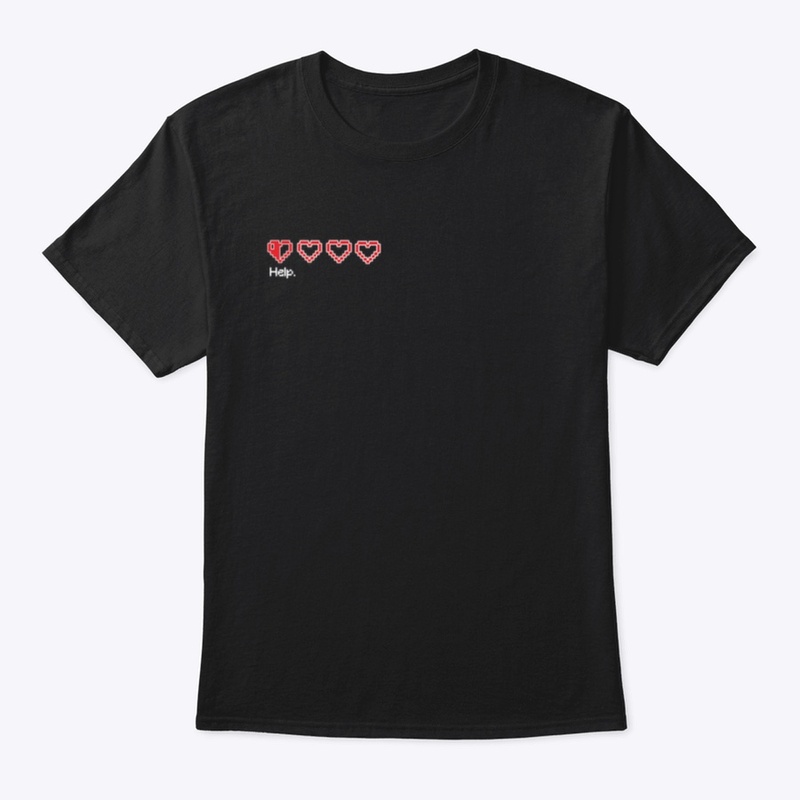 Critical Health (Black)