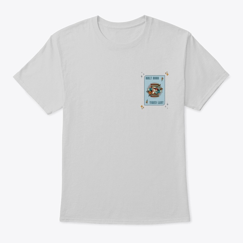 Only Good Times Last Tattoo Design
