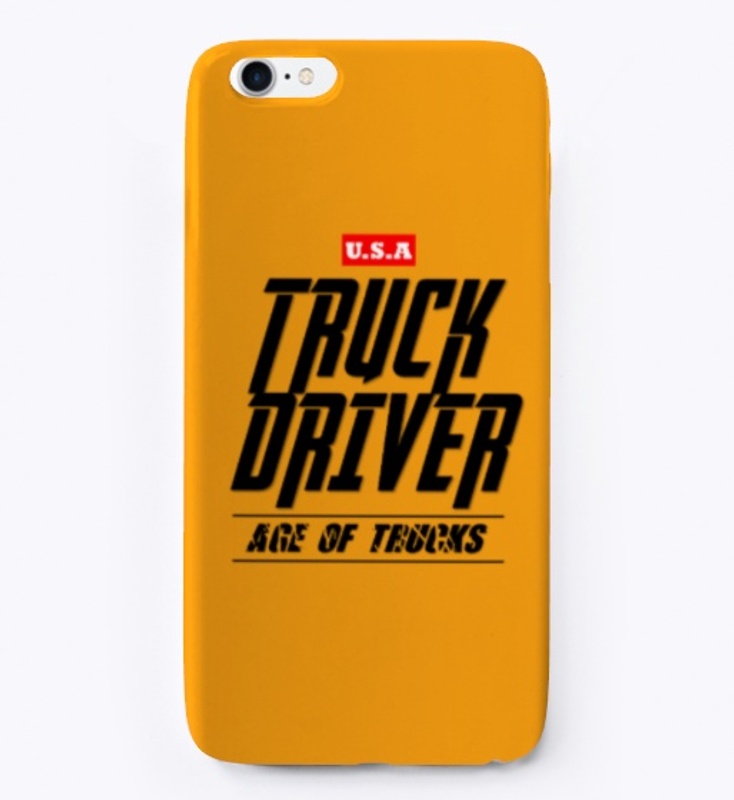 Truck Driver T-Shirt