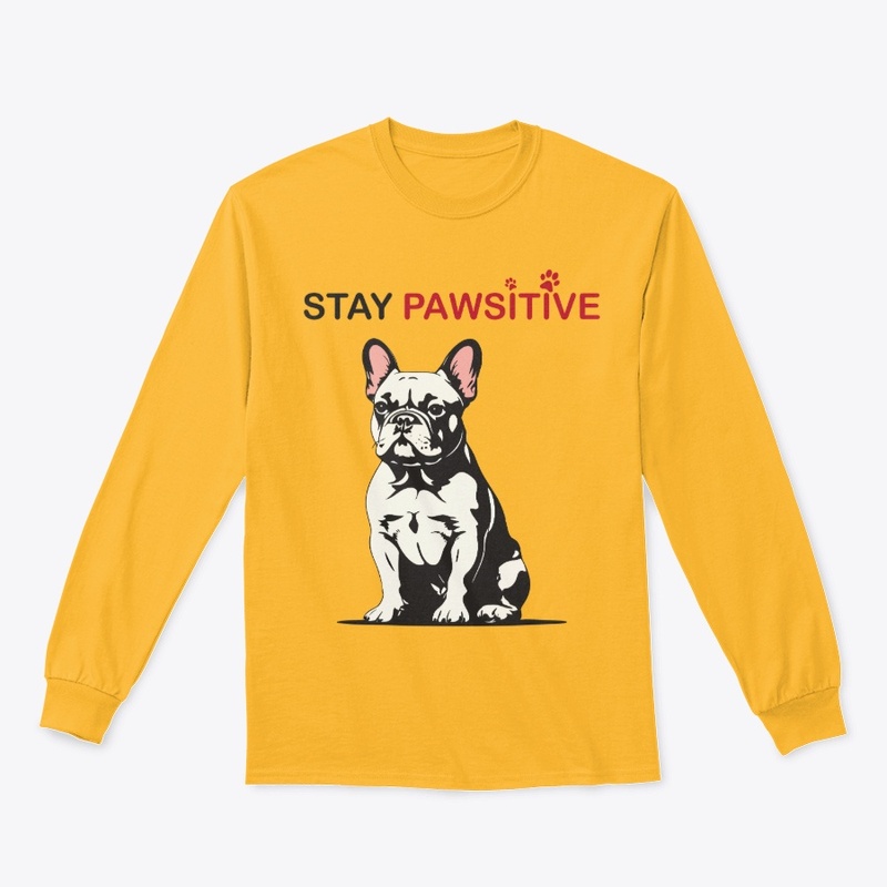 Stay Pawsitive