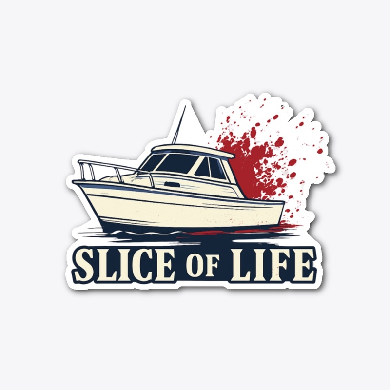  Dexter Slice of Life Boat