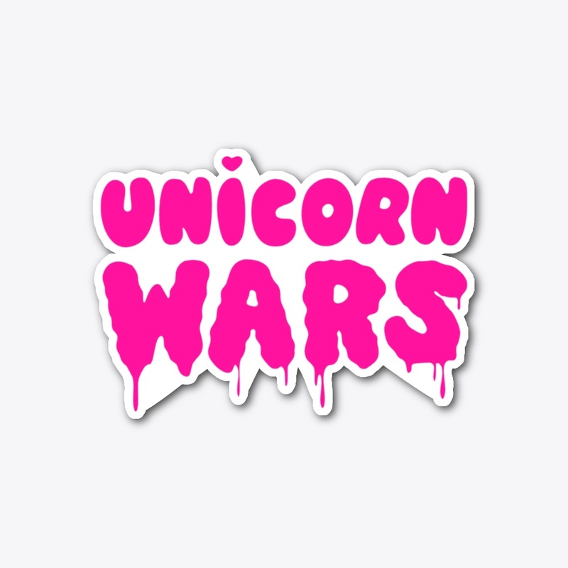 Unicorn Wars Cartoon Collection