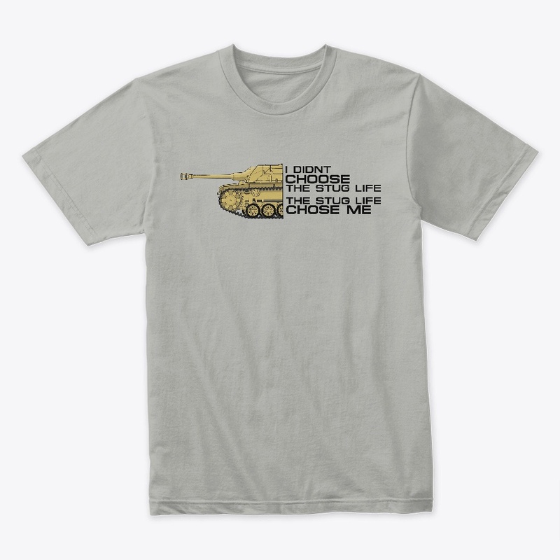 StuG Life T-Shirt 1