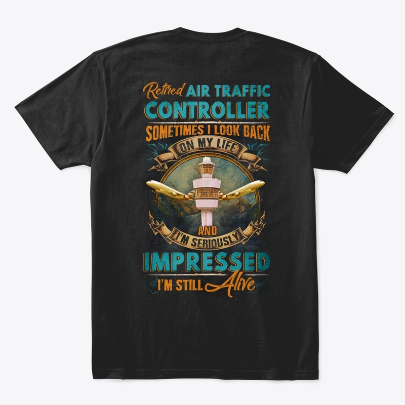 Retired Air Traffic Controller Life