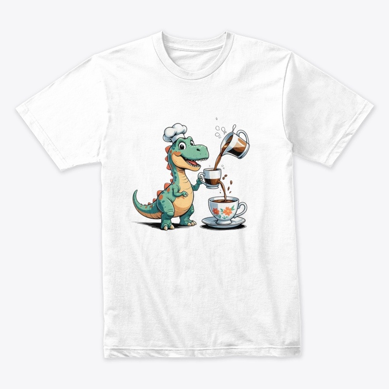 Chef Dino Coffee