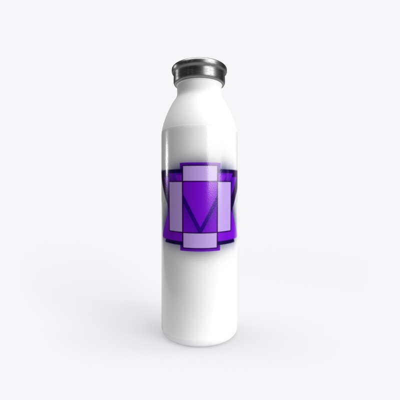 Badge - Purple