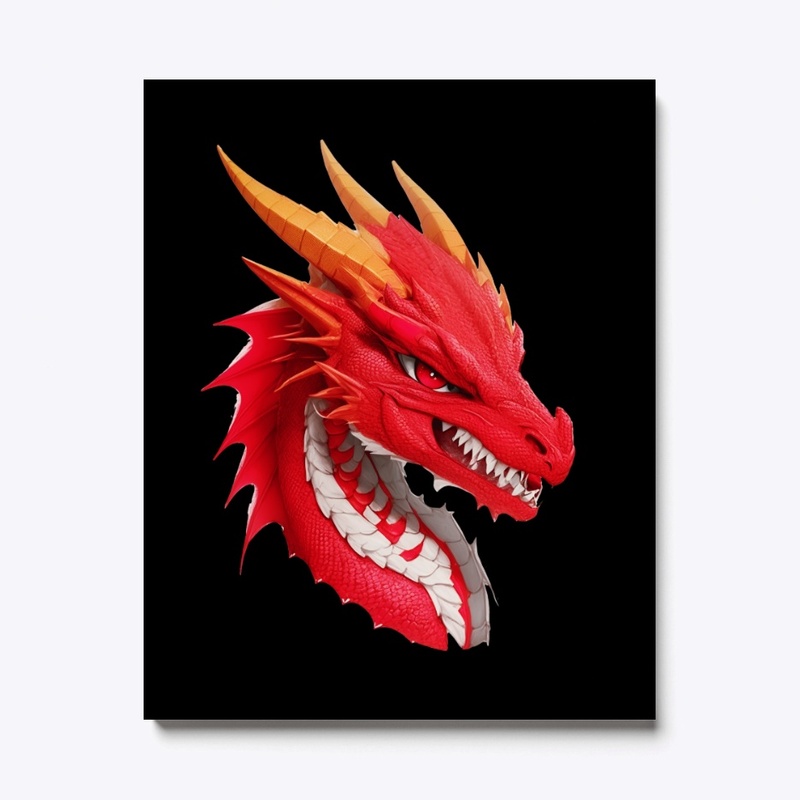 Dragon Red