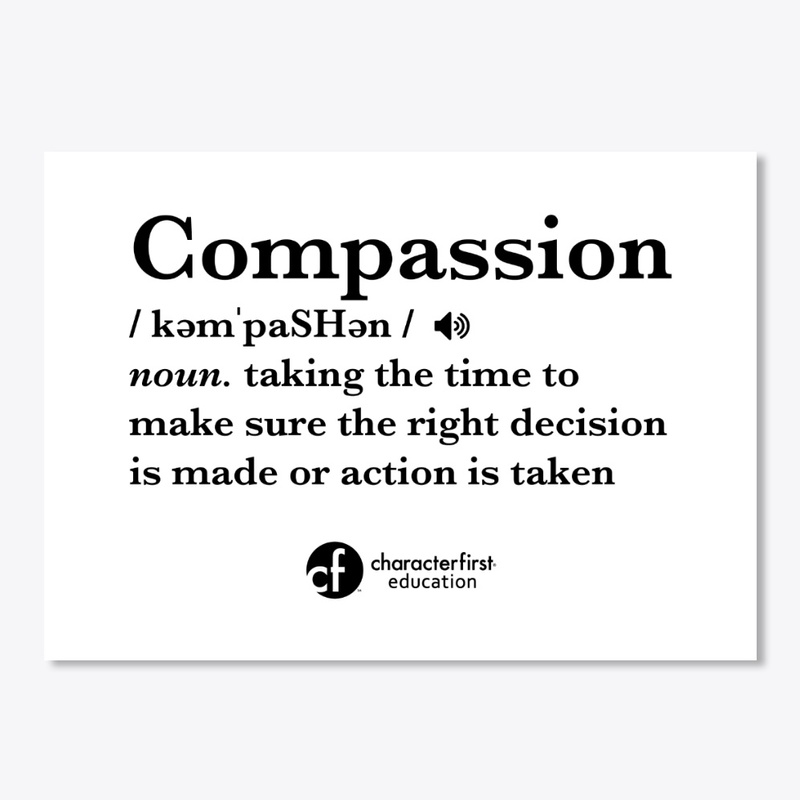 Compassion Definition
