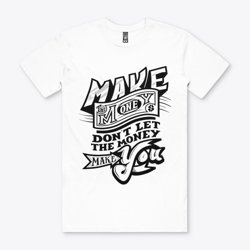 Control Money, Avoid Control Print Tee