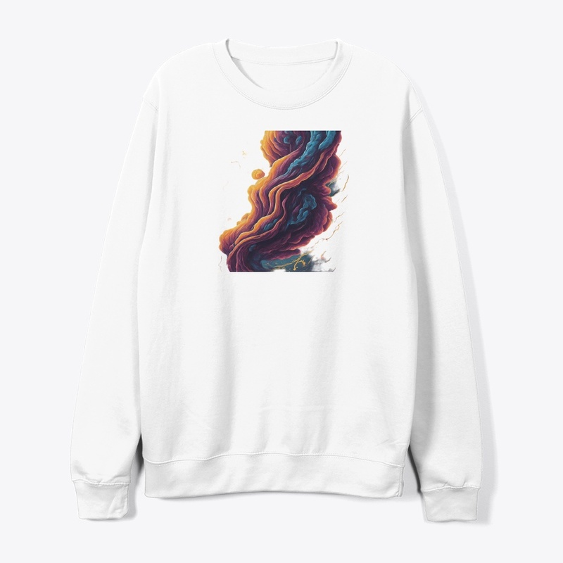  Nebula Swirl: A Gravity-Defying Dance