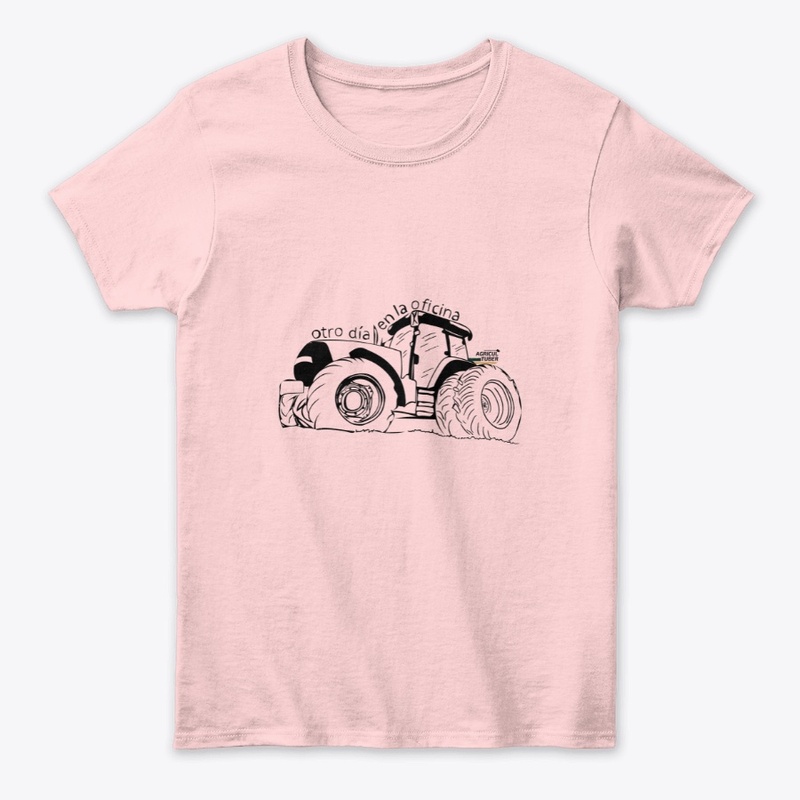 Tractor / Otro día en la oficina