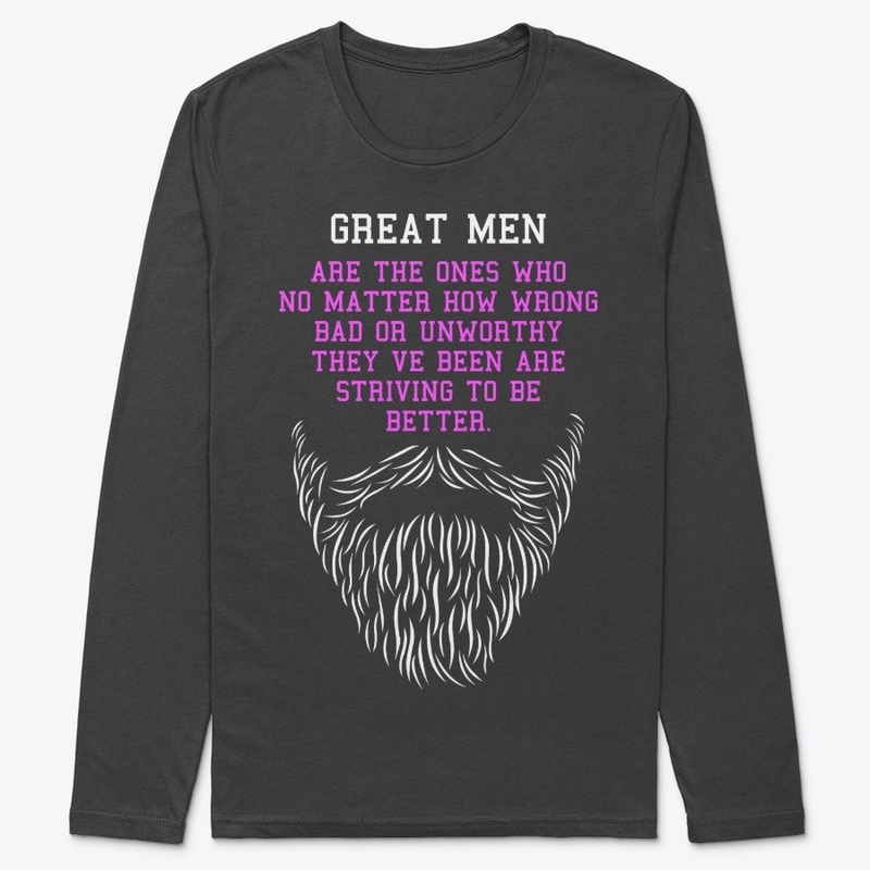 The Gentleman & his beard!