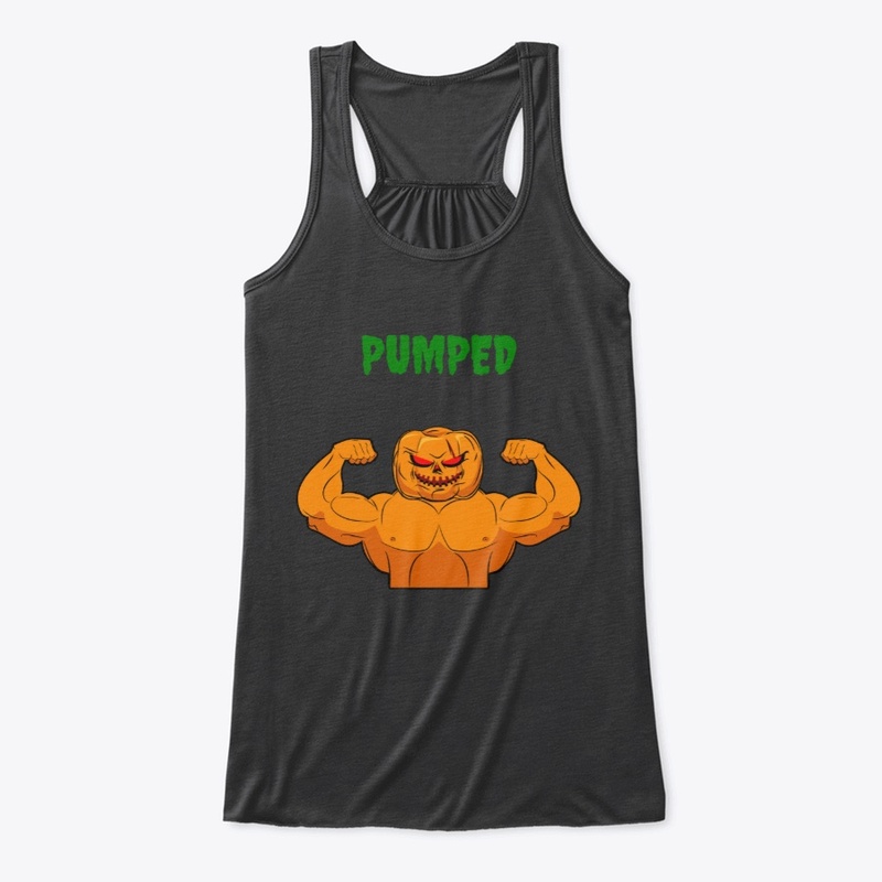 HALLOWEEN: PUMPED