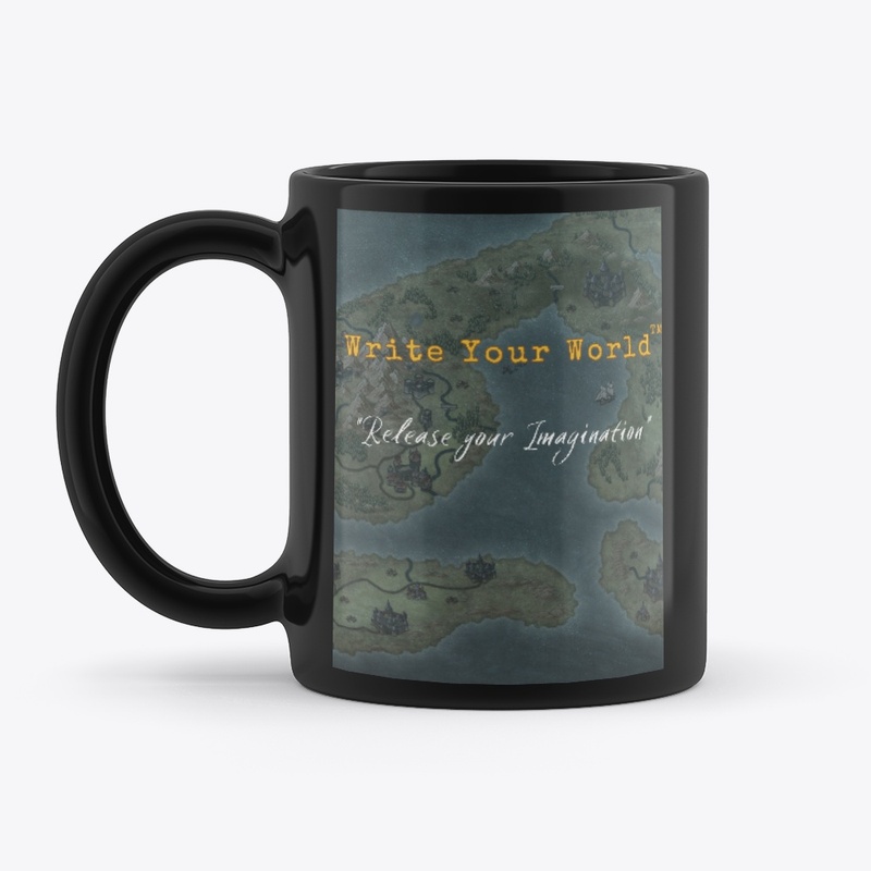 Write Your World Map