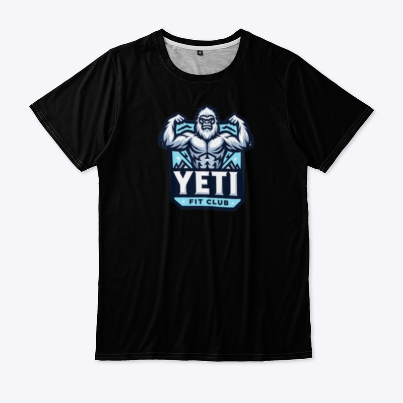 Black Yeti 