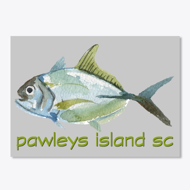 Pawleys Island Fish
