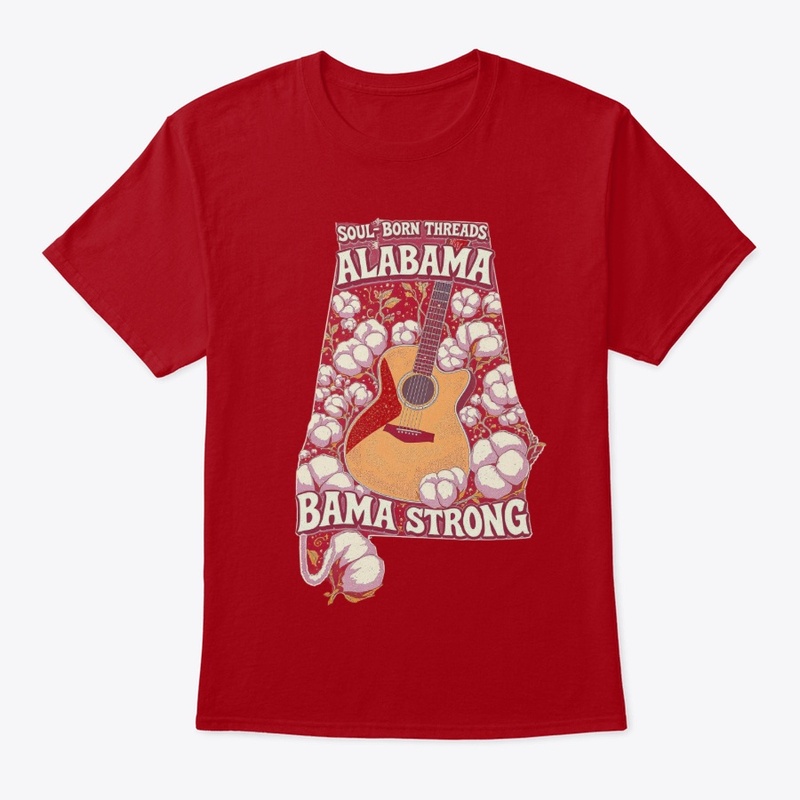 Alabama: Bama Strong