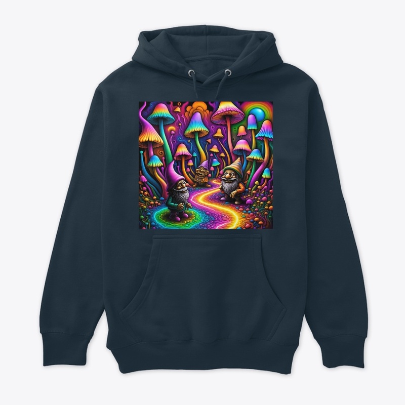 Trippy Gnome Forest