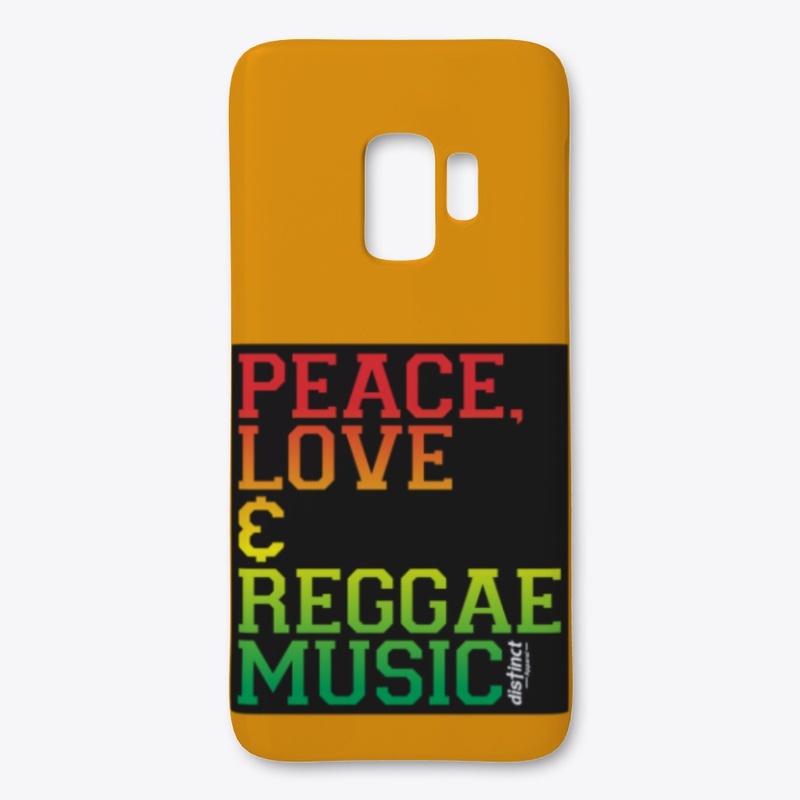 LOVE, PEACE & REGGAE MUSIC