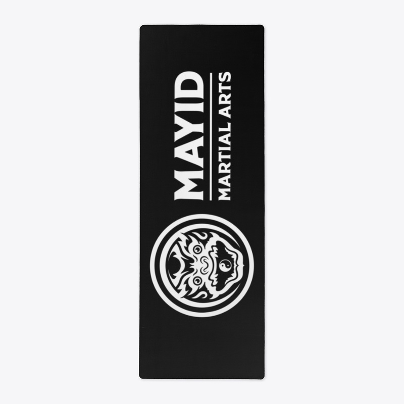 Mayid Martial Arts Yoga Mat