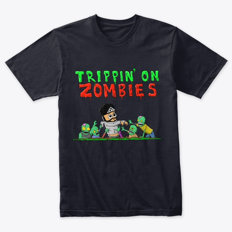 Trippin' On Zombies