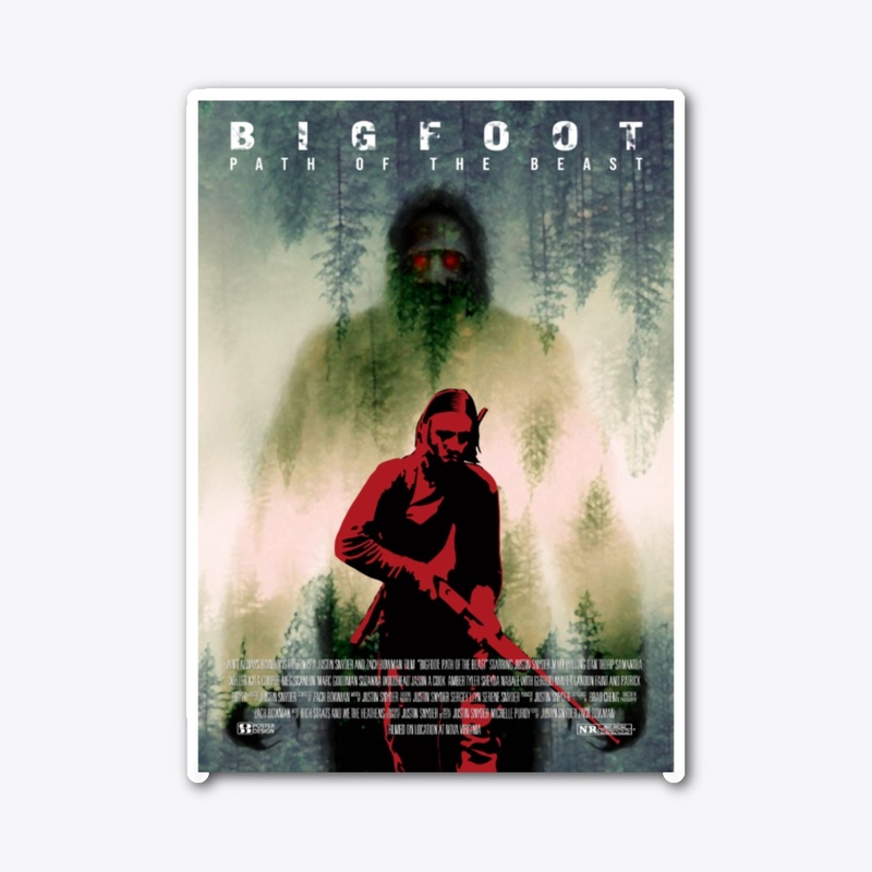 Path of the Beast Poster